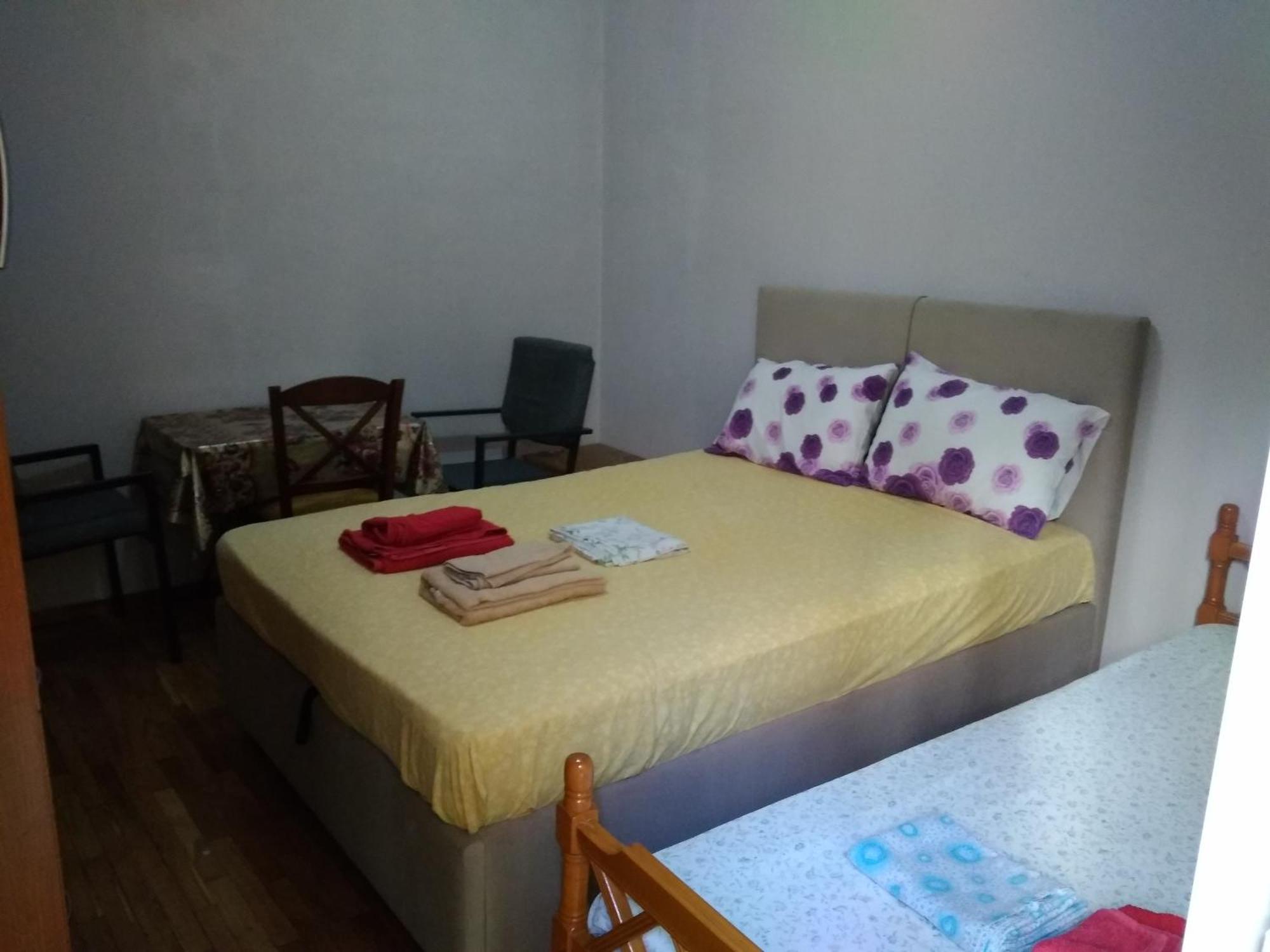 Flower Apartment-Hilton-Us Embassy Athena Bagian luar foto