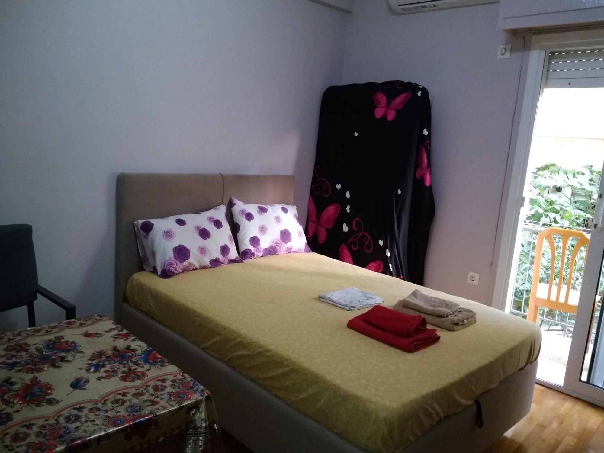 Flower Apartment-Hilton-Us Embassy Athena Bagian luar foto