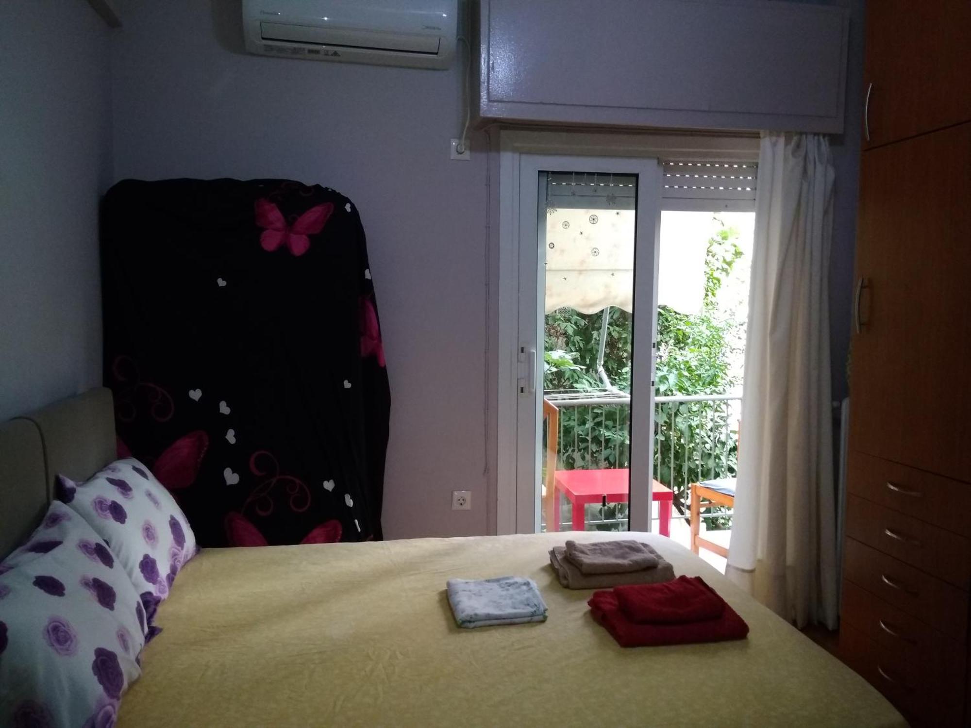 Flower Apartment-Hilton-Us Embassy Athena Bagian luar foto