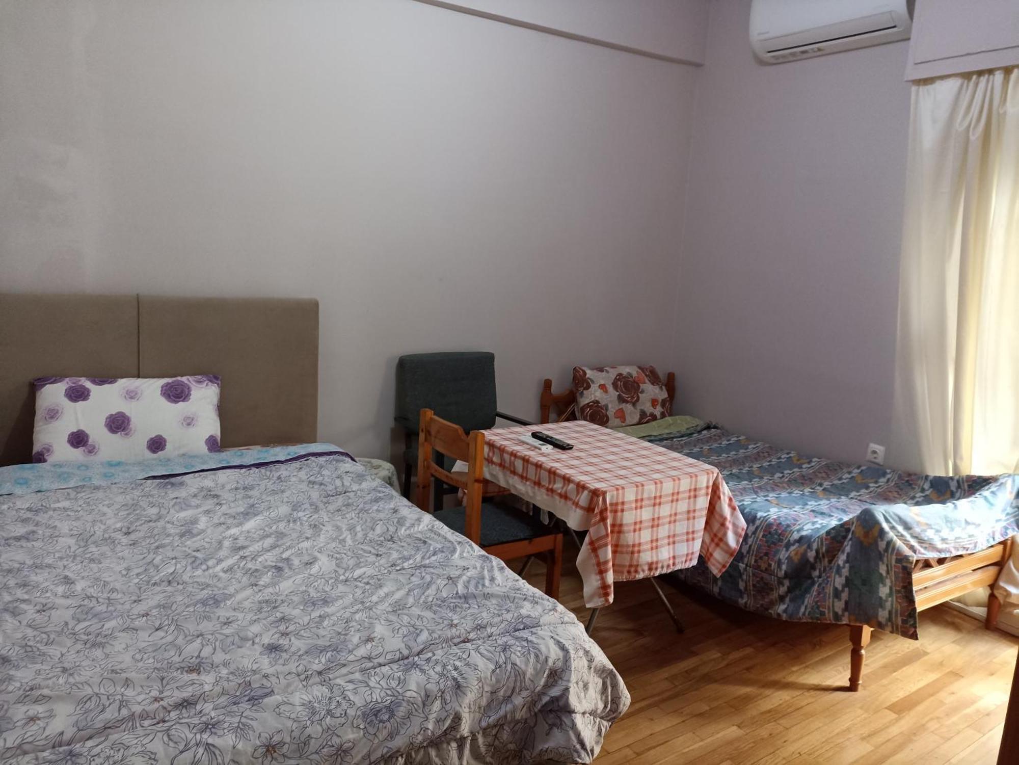 Flower Apartment-Hilton-Us Embassy Athena Bagian luar foto