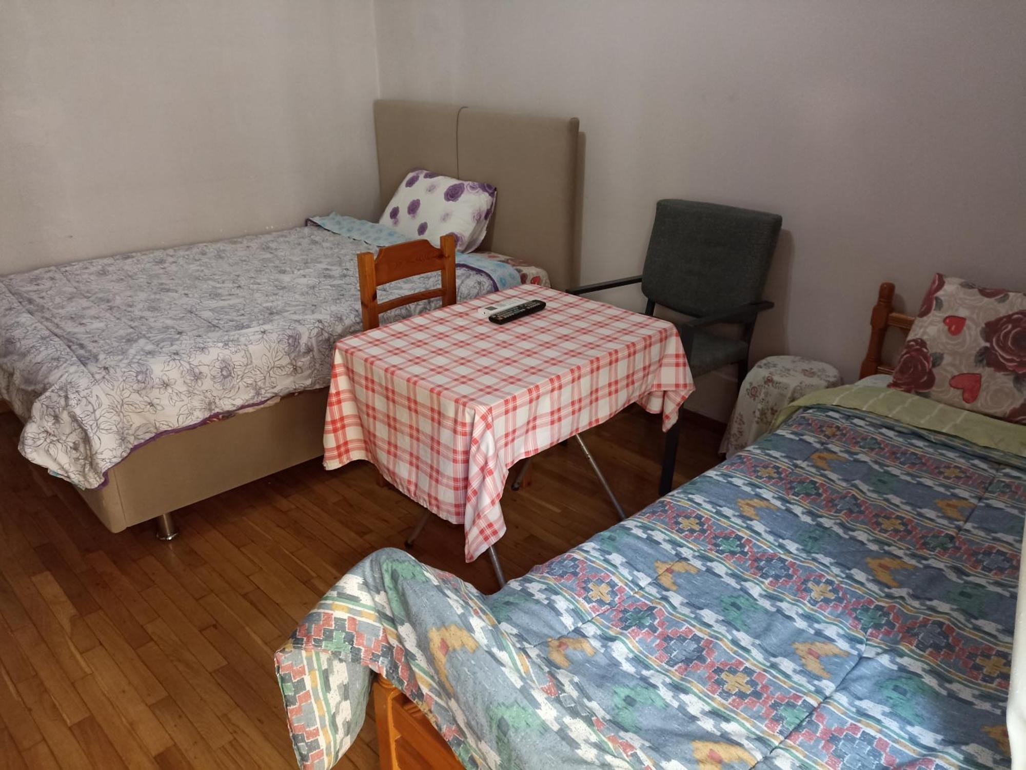Flower Apartment-Hilton-Us Embassy Athena Bagian luar foto